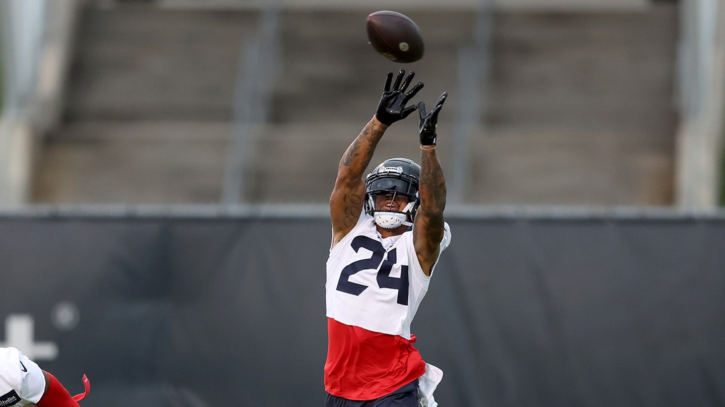 Tenacious Cornerback Derek Stingley Jr. Sparks Brawl at Texans Training Camp