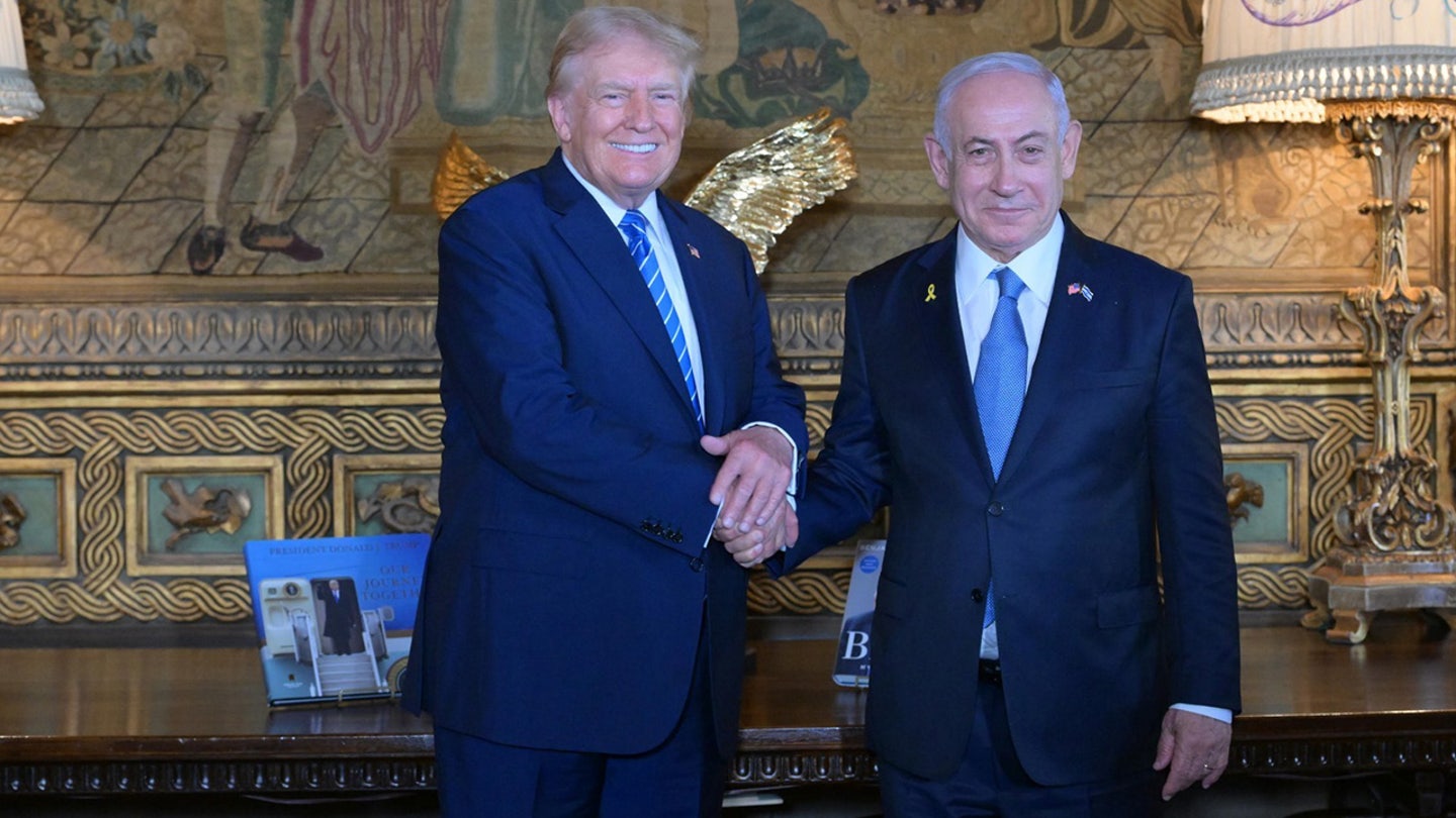 Netanyahu, Trump Deny Allegations of Partisan Hostage Deal Delay