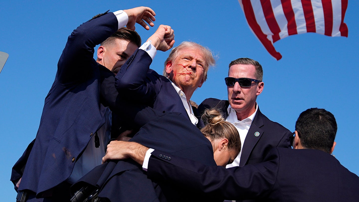 Aftermath of Trump Assassination Attempt: Exclusive Video Reveals Chaos and Security Lapses