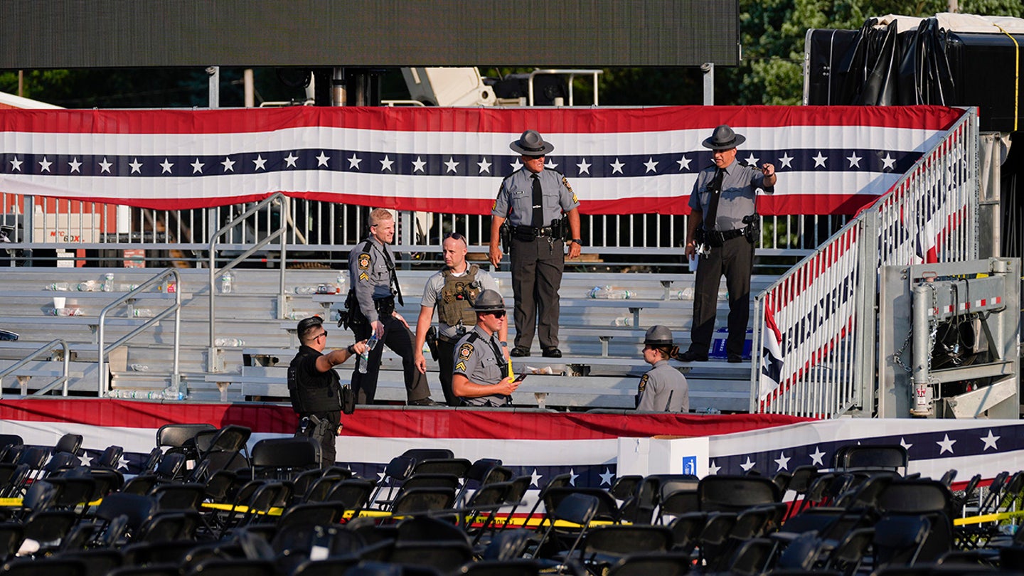 Trump Rally Hero: Comperatore Shielded Family from Gunfire, Honored by World Leaders