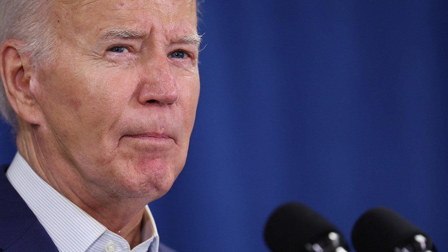 Biden's Withdrawal from 2024 Race: Reshaping the Democratic Landscape