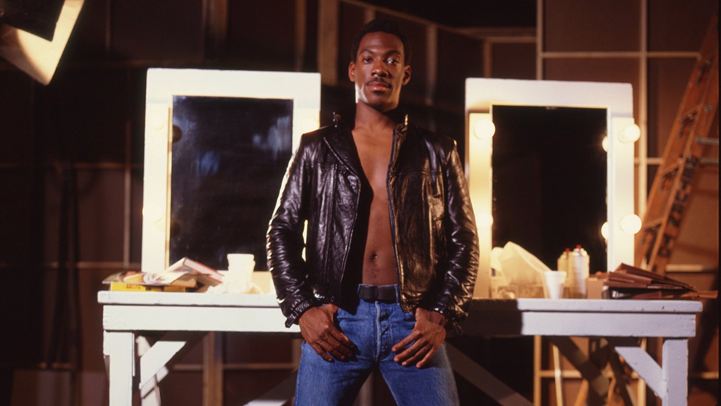 Eddie Murphy Reflects on 40 Years of Fame, Avoiding the Pitfalls of Addiction
