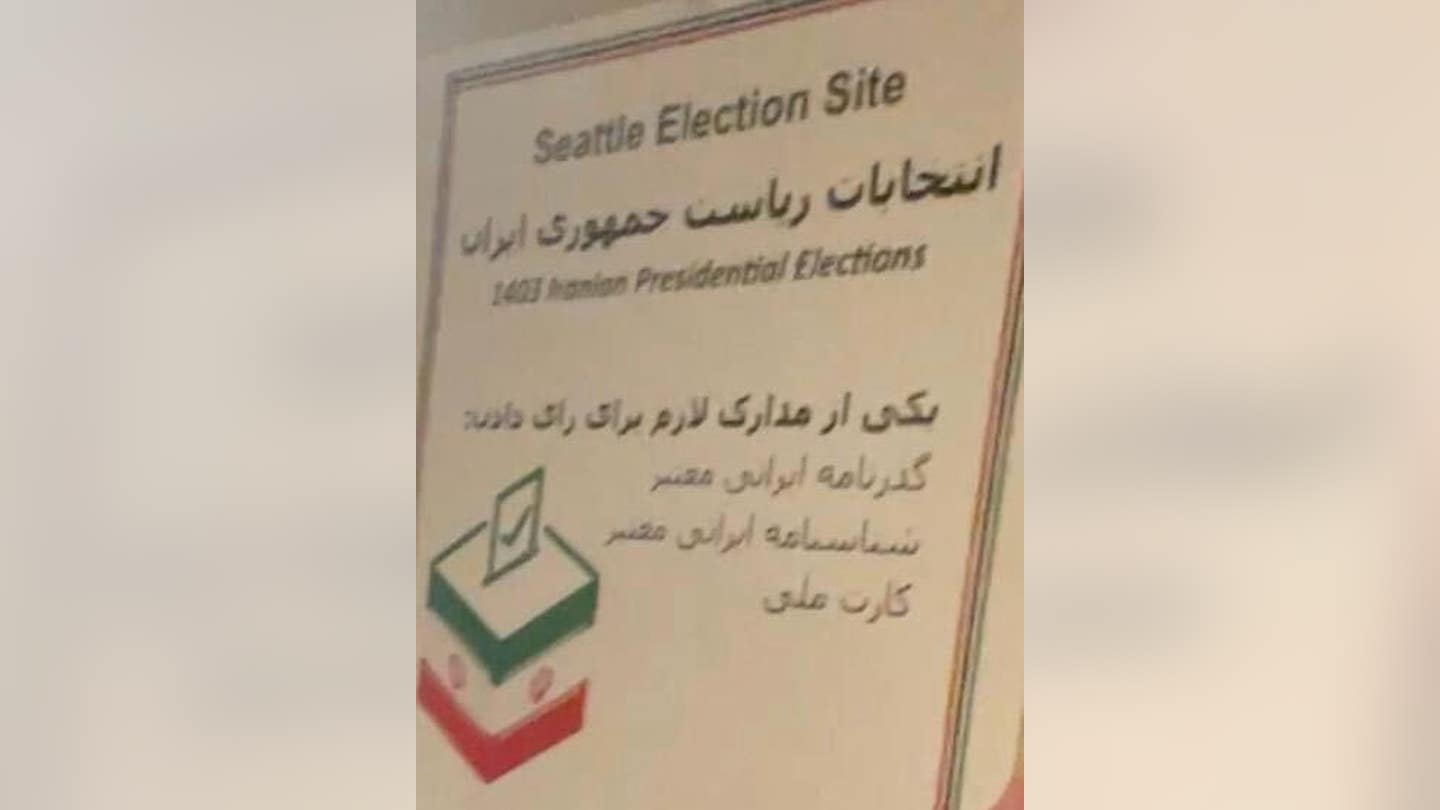 Biden Administration's Facilitating of Iranian Voting Stations on US Soil Raises Concerns for Experts