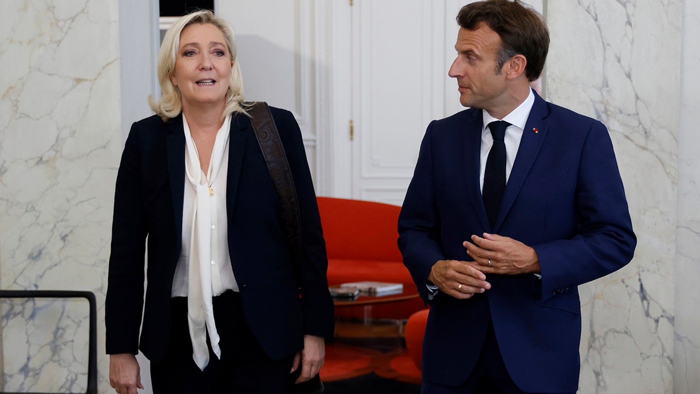 Populist Surge: UK Voters Abandon Center-Right, France's Left Gains Ground