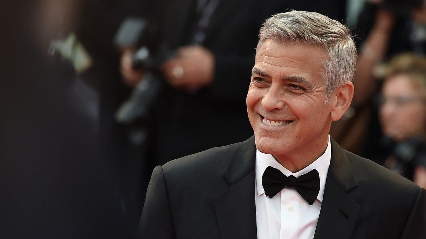 George Clooney Urges Biden to Withdraw from Presidential Race