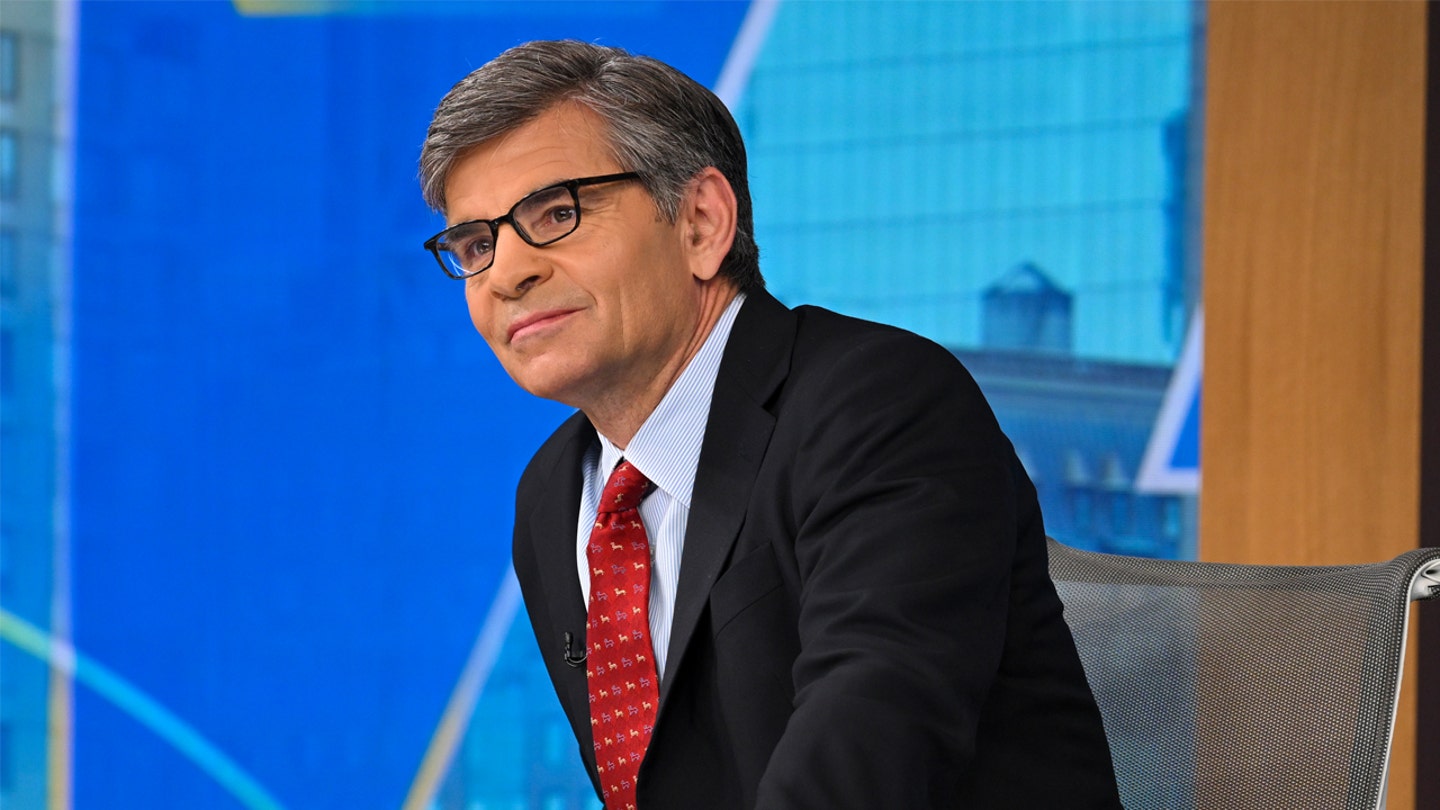 Stephanopoulos Clashes with Haley Over Biden's Ability to Complete Term