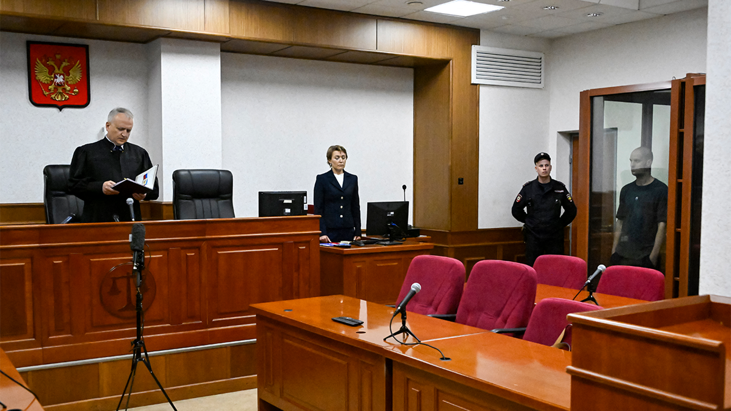 Wall Street Journal Reporter Evan Gershkovich Sentenced to 16 Years in Russian Prison