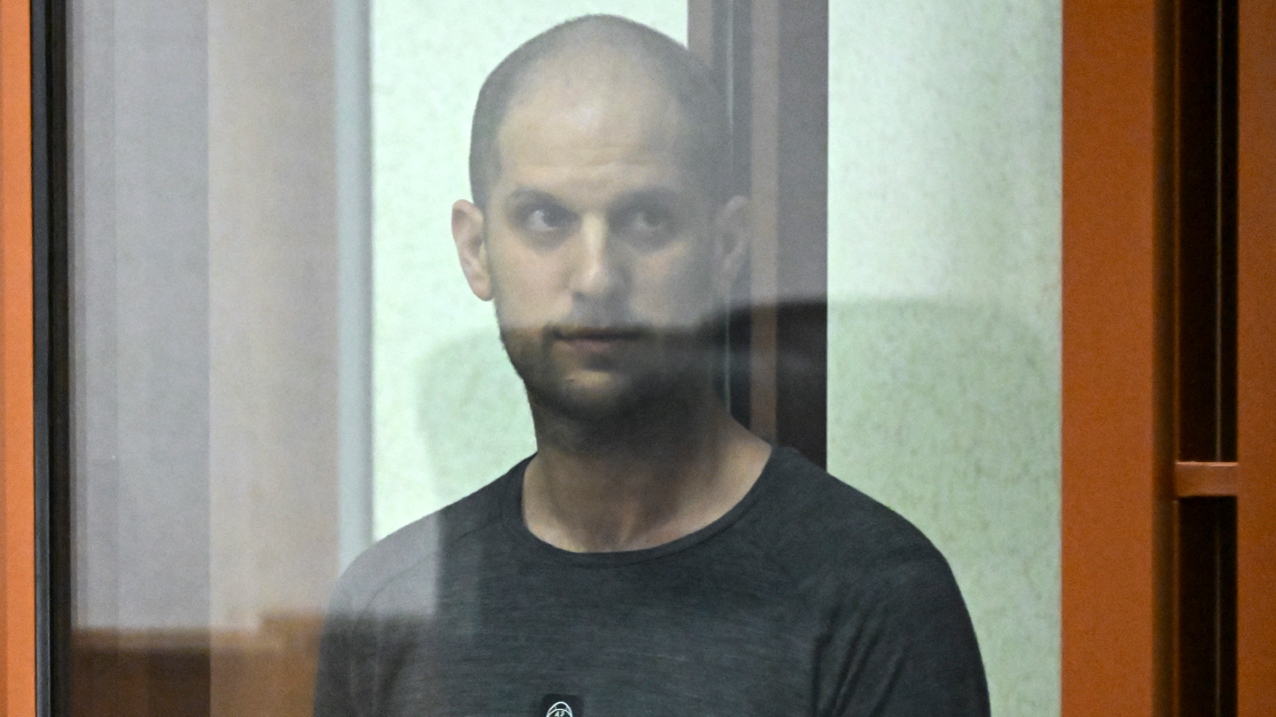 Wall Street Journal Reporter Evan Gershkovich Sentenced to 16 Years in Russian Prison