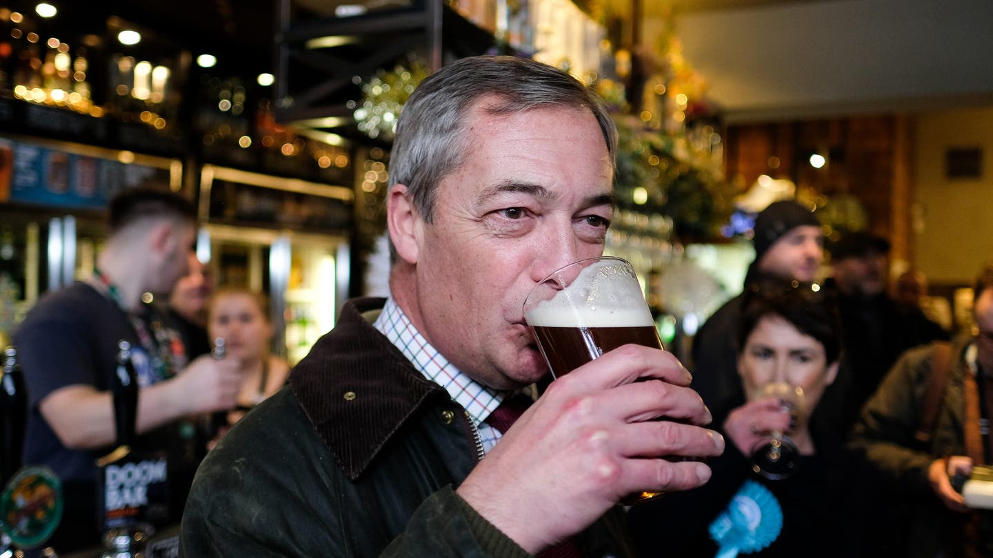 Nigel Farage's Reform Party Poised to Shape British Politics in Upcoming Election