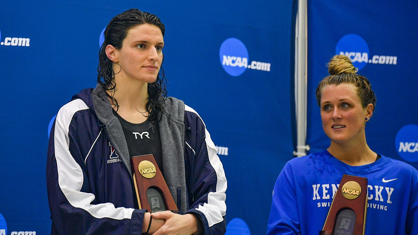 NCAA Volleyball Player Calls Out Biden Administration, NCAA for 'Leaving Women Behind' Over Trans Athlete Stance