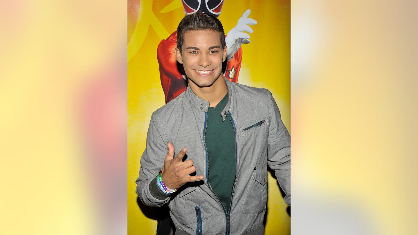 Power Rangers Actor Hector David Jr. Accused of Assaulting Elderly Man