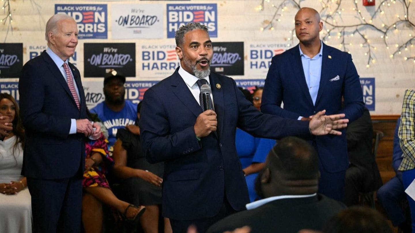 Horsford Defends Biden Amid Ageism and Ableism Concerns