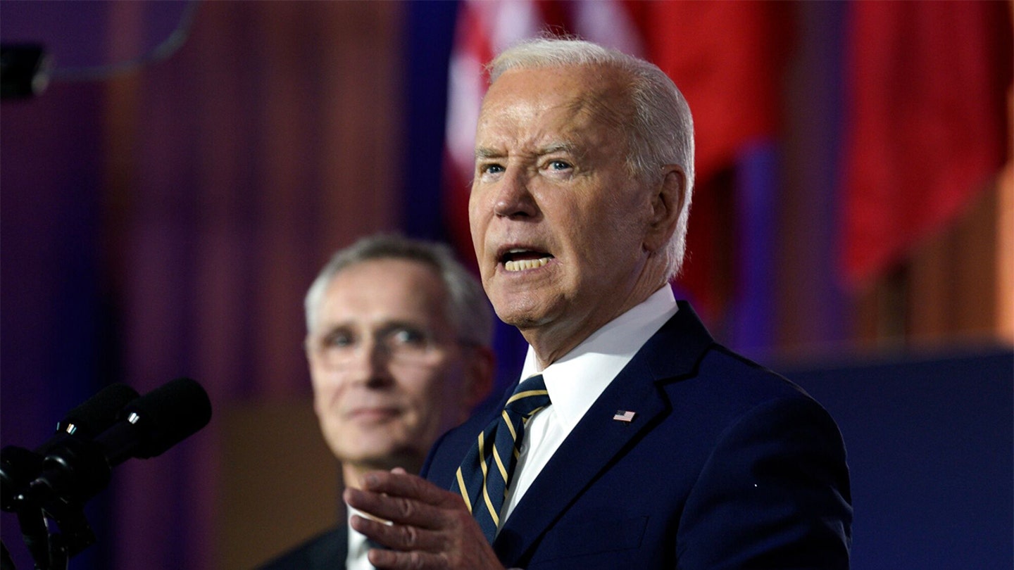 Biden Faces Grilling at Solo Press Conference Amid Mounting Scrutiny