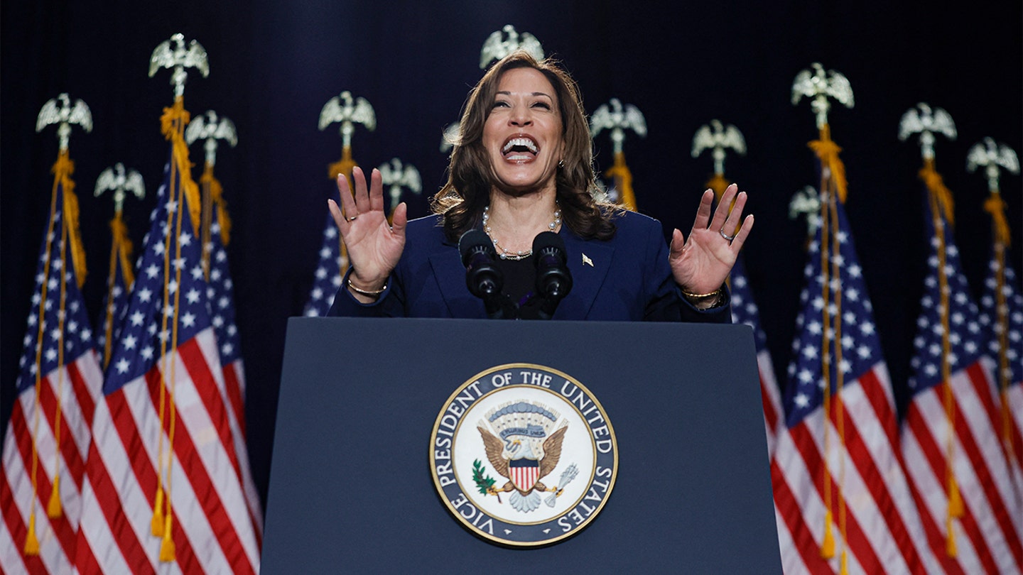 Harris Secures Presidential Nomination, Faces Decision on Running Mate