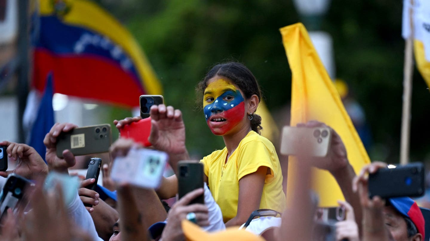 Maduro's Election Victory Branded as Fraudulent, Opposition Claims Victory