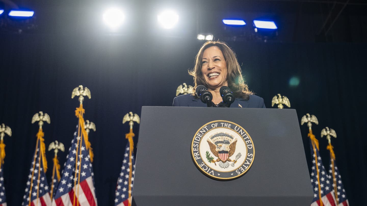 Kamala Harris's Failed Border Czar Tenure: A Case of Political Cover-Up