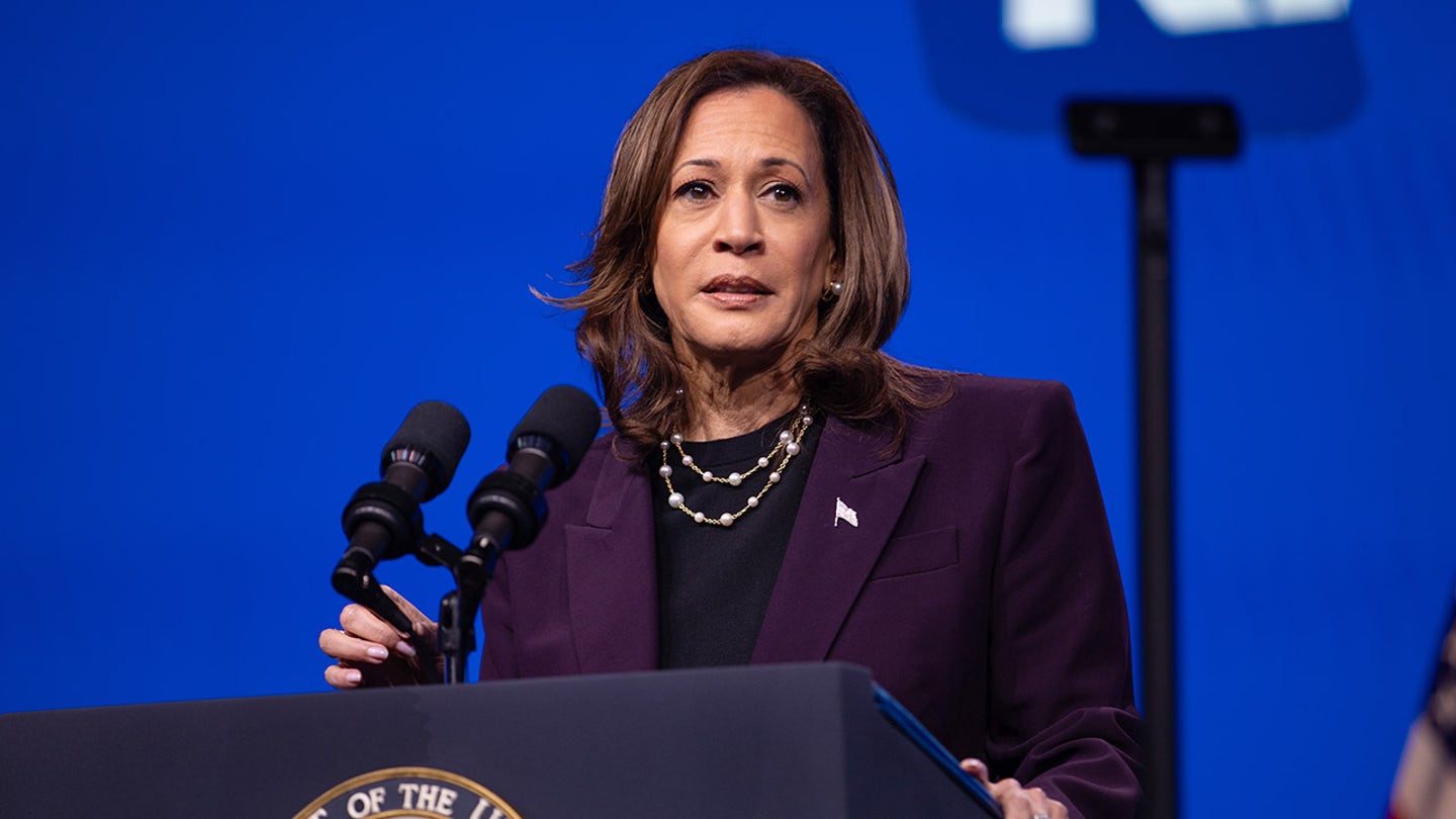 Kamala Harris's Crime Agenda under Fire ahead of 2024 Debate