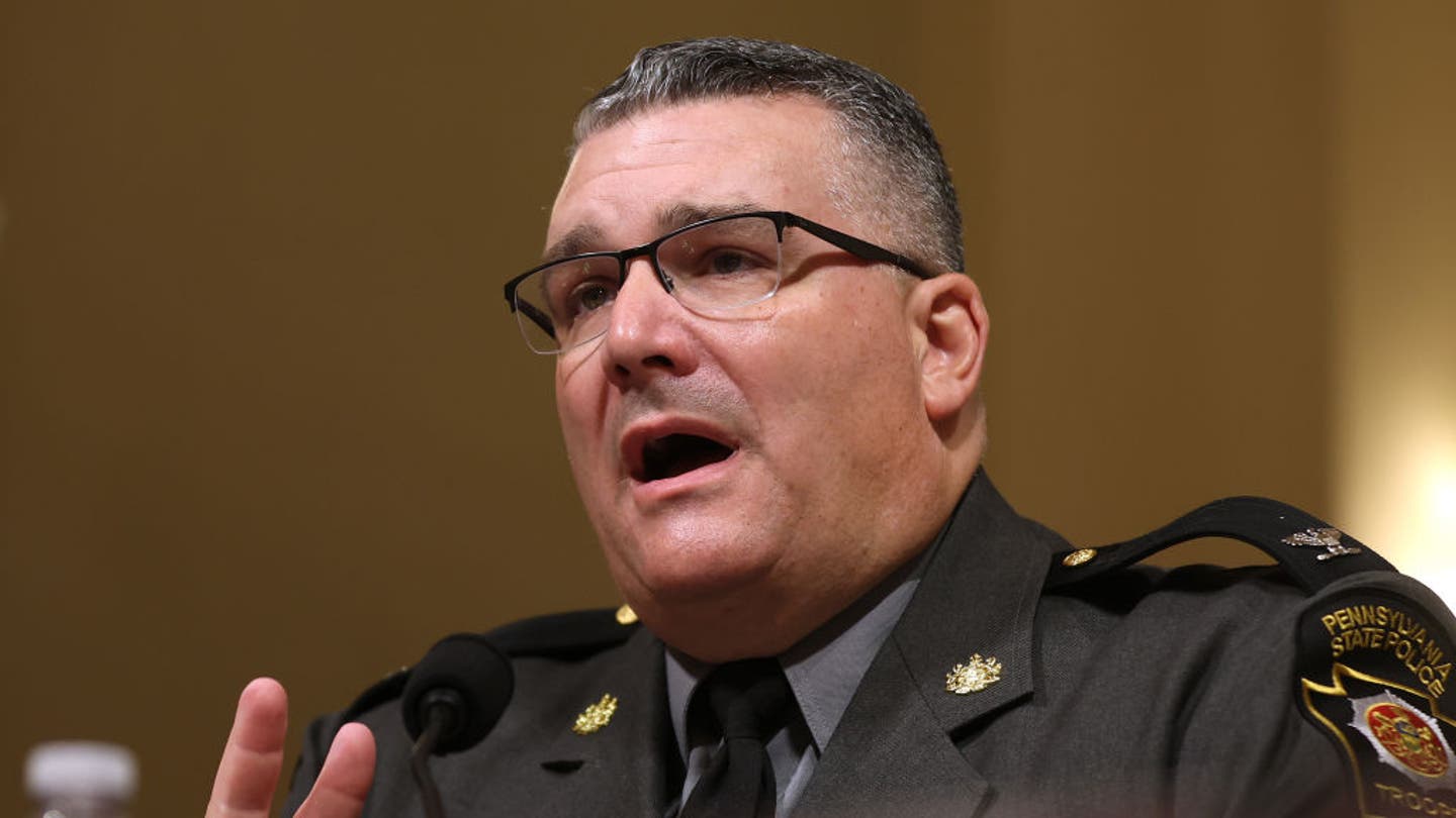 Secret Service Director's Roof Safety Concerns Dismissed by Pennsylvania State Police