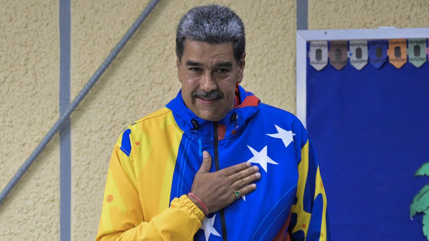 Maduro's Fraudulent Election: Supreme Court Solidifies Dictatorship