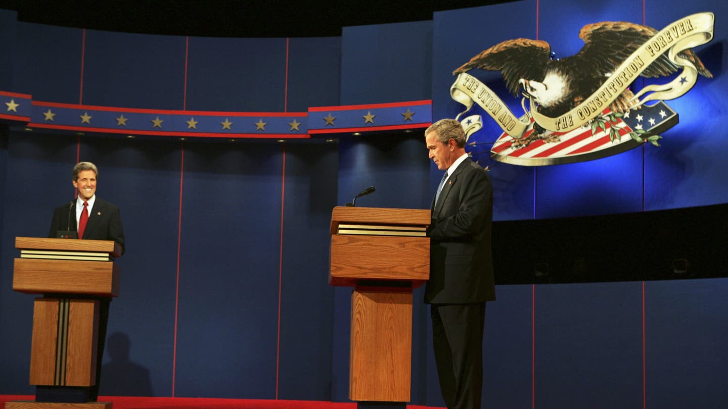 Biden's Subpar Debate Performance: A Historical Perspective