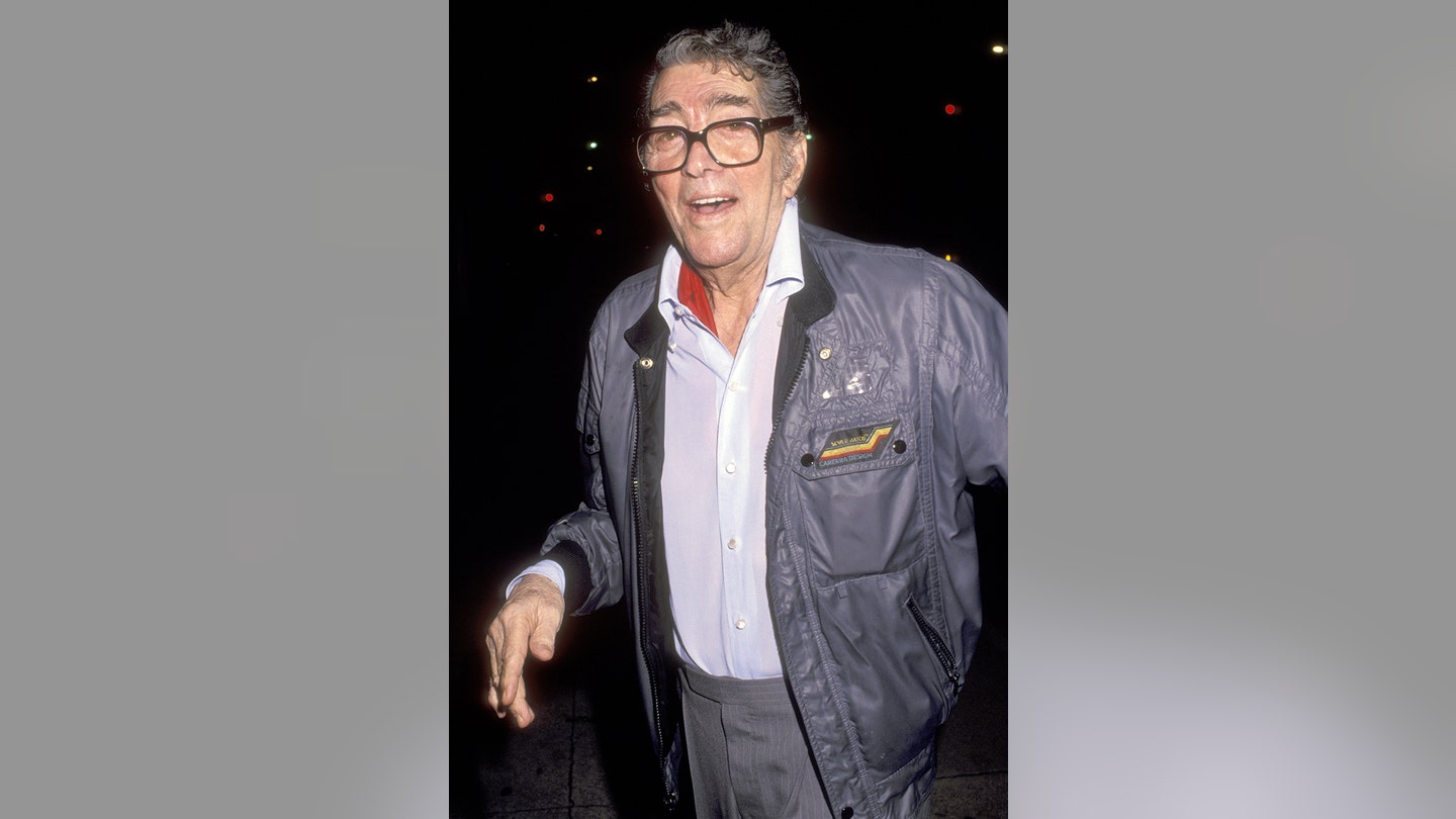 Dean Martin: The 'King of Cool' Haunted by Loss