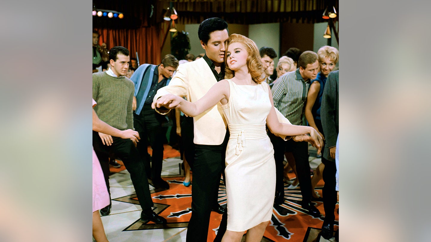 Confessions of an Elvis Sweetheart: Carol Connors Remembers the King