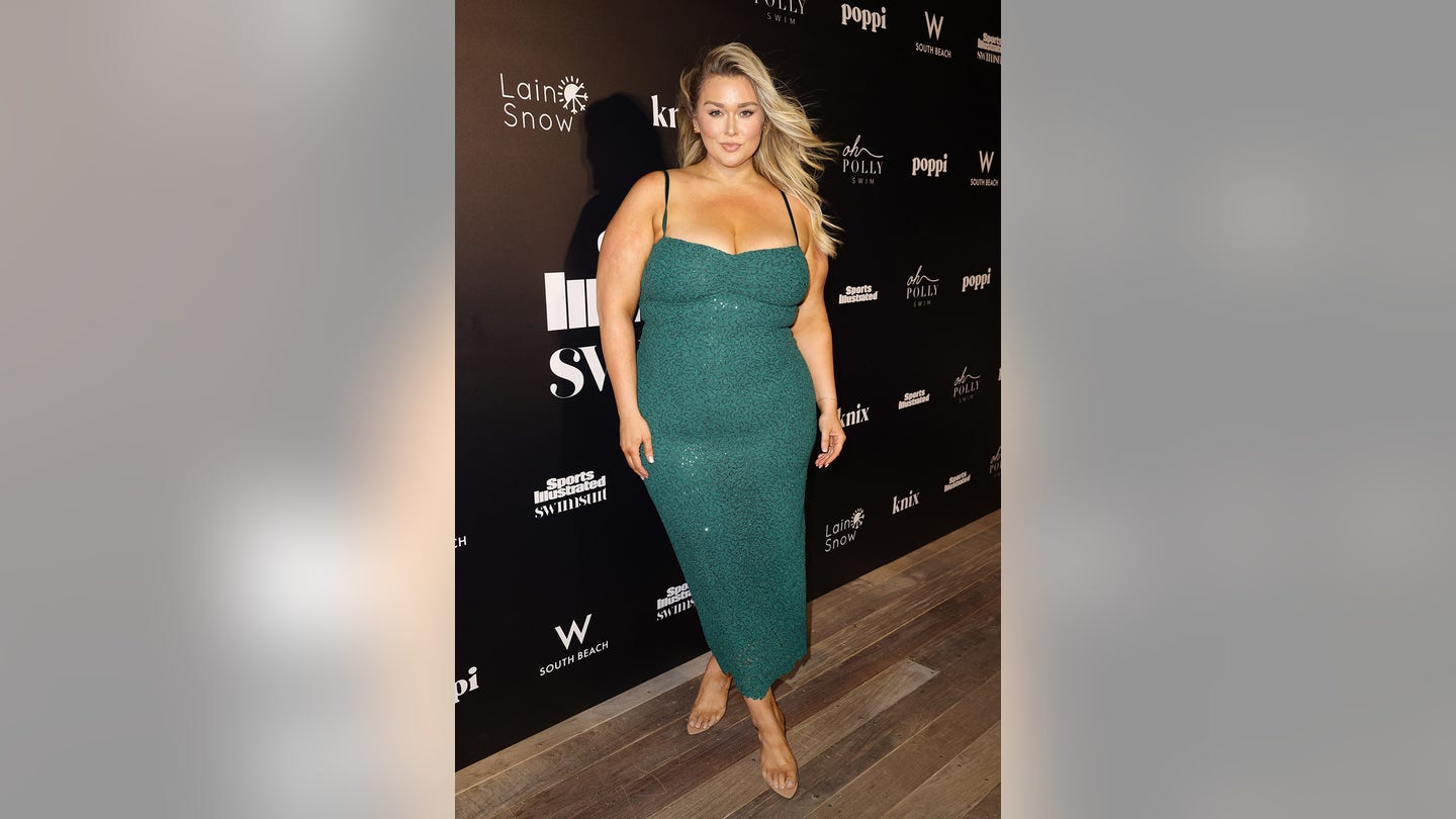 Embracing Body Positivity: Hunter McGrady Preaches Self-Love and Acceptance