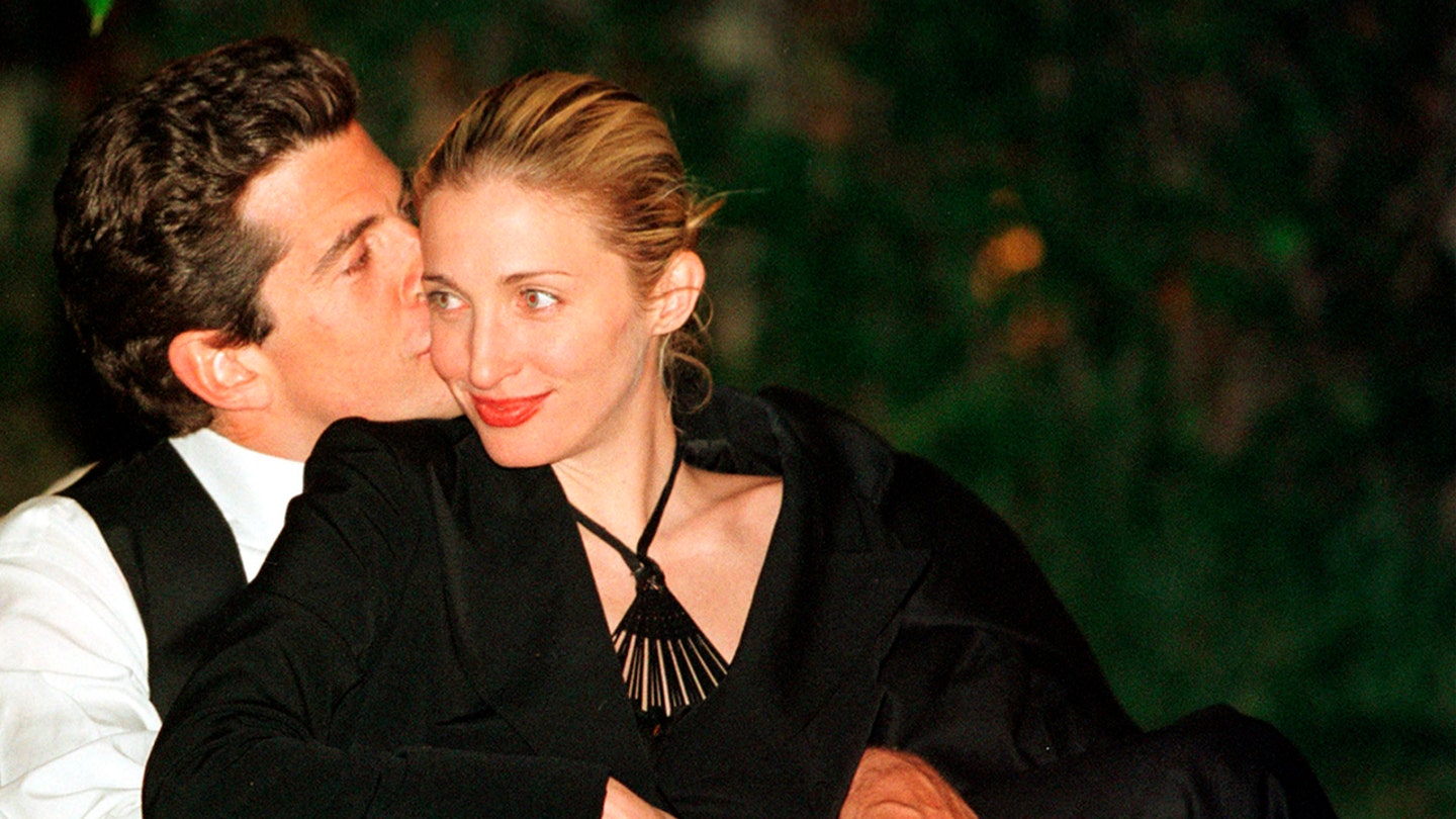 Untimely Ends: John F. Kennedy Jr. and Carolyn Bessette-Kennedy's Troubled Marriage