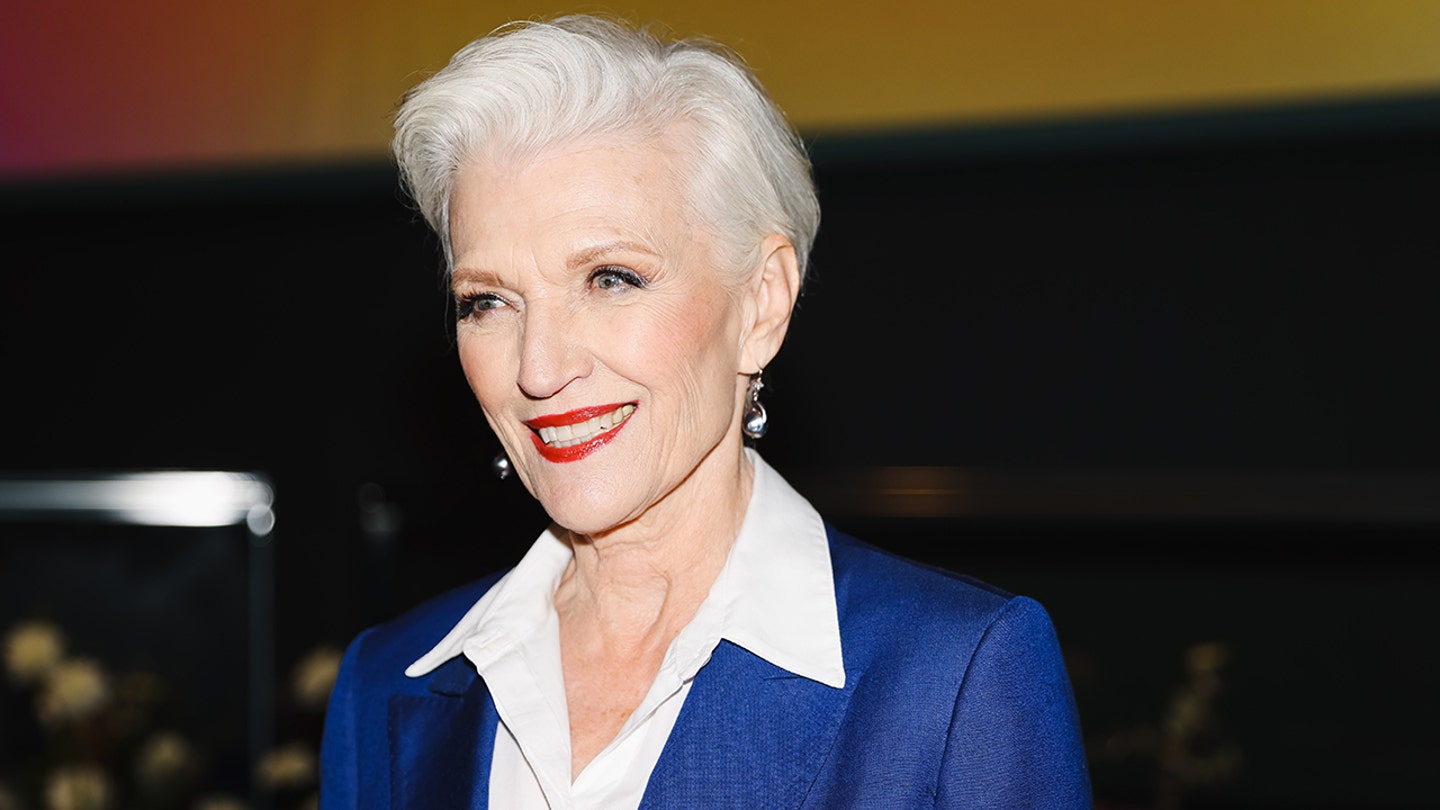 Maye Musk's Secret to Looking and Feeling Her Best: A Flexitarian Diet and Active Lifestyle