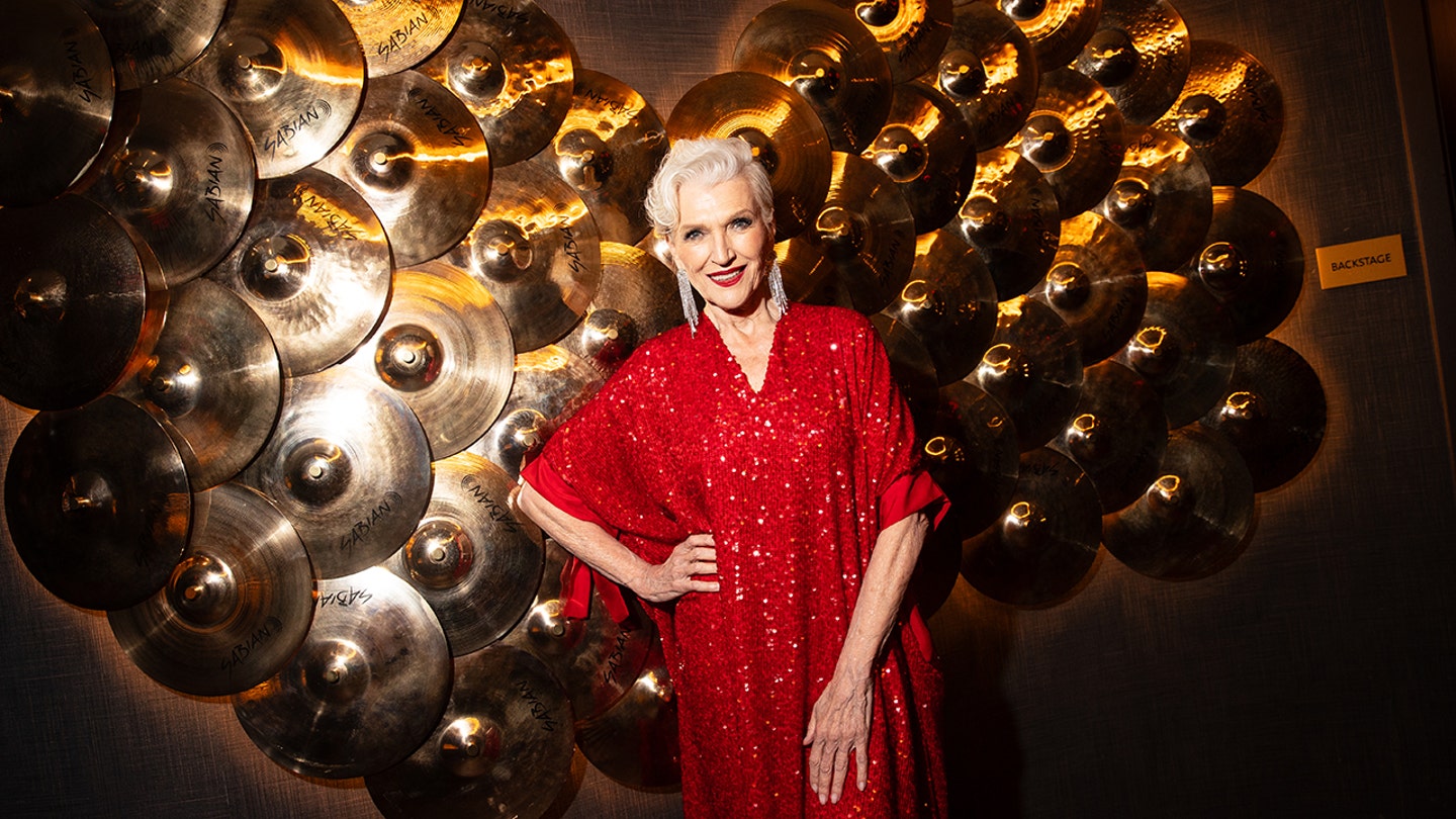 Maye Musk's Secret to Looking and Feeling Her Best: A Flexitarian Diet and Active Lifestyle