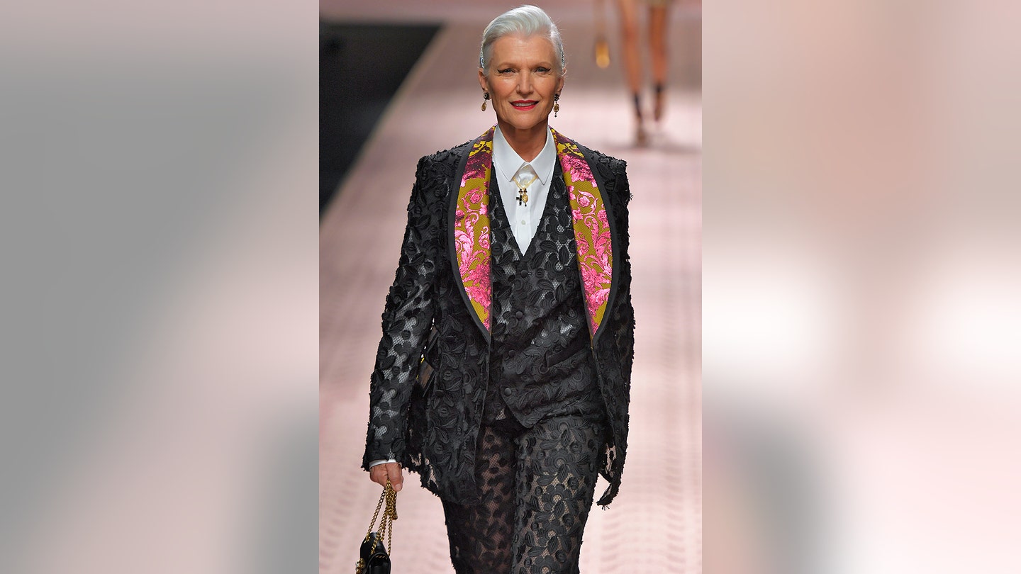 Maye Musk's Secret to Looking and Feeling Her Best: A Flexitarian Diet and Active Lifestyle