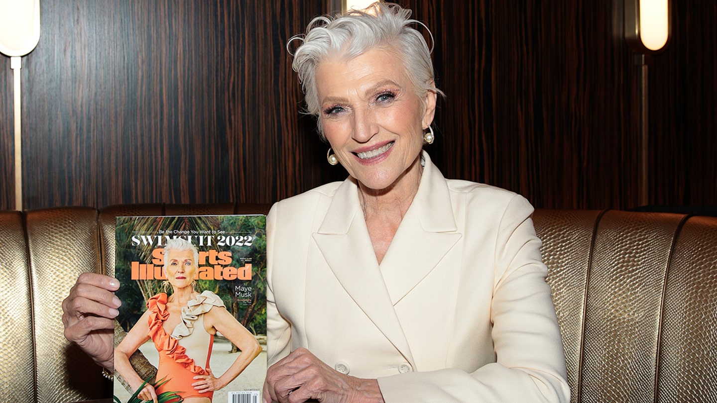 Maye Musk's Secret to Looking and Feeling Her Best: A Flexitarian Diet and Active Lifestyle