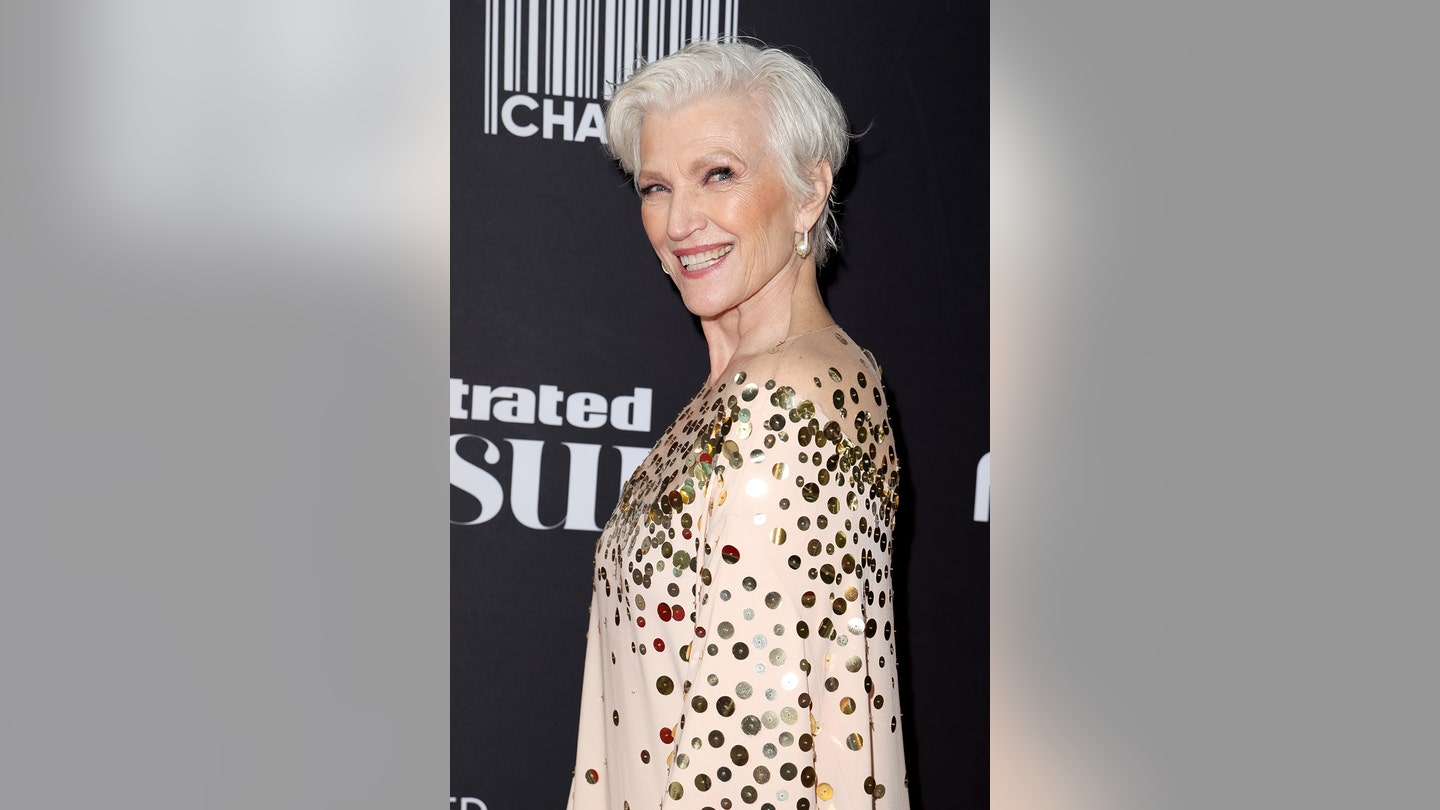 Maye Musk's Secret to Looking and Feeling Her Best: A Flexitarian Diet and Active Lifestyle