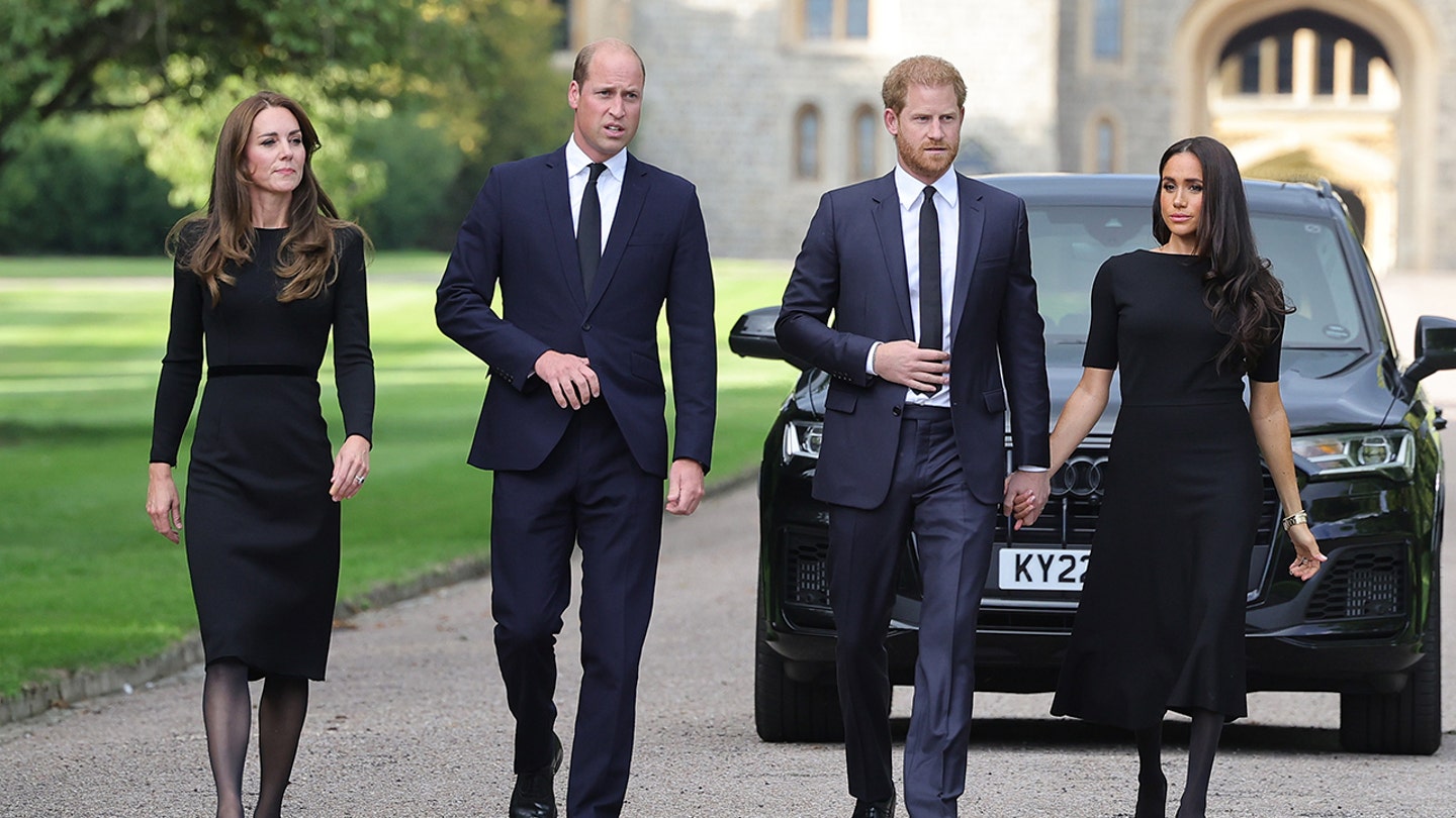 Prince William and Prince Harry's Feud Escalates: Expert Calls for Intervention