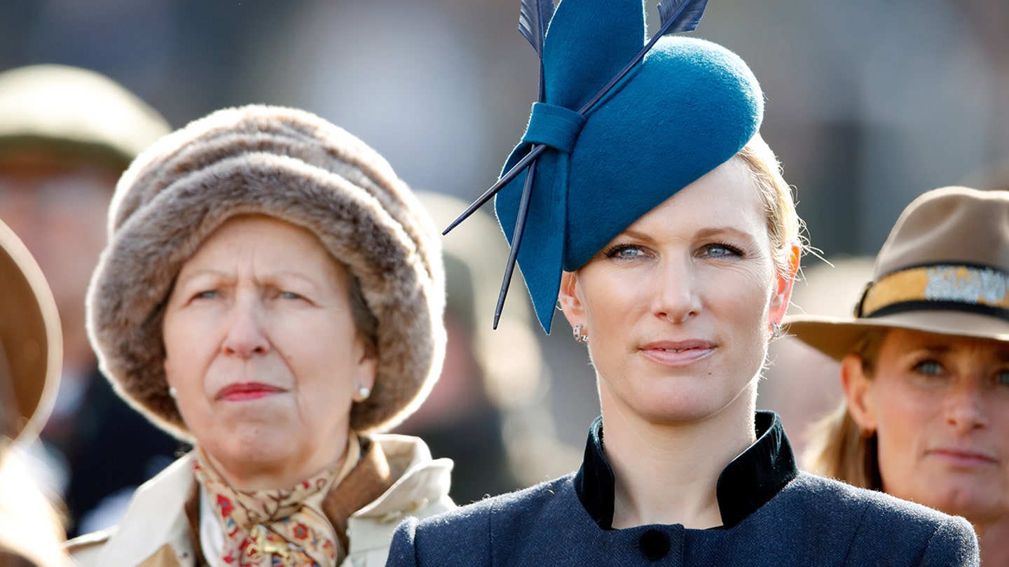 Princess Anne's Hospitalization Tests the Limits of the Royal Family's Strength