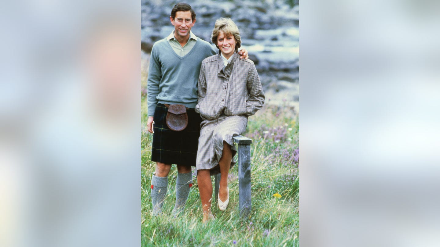 The Tumultuous Marriage of King Charles and Princess Diana: Love, Loss, and Grudging Respect