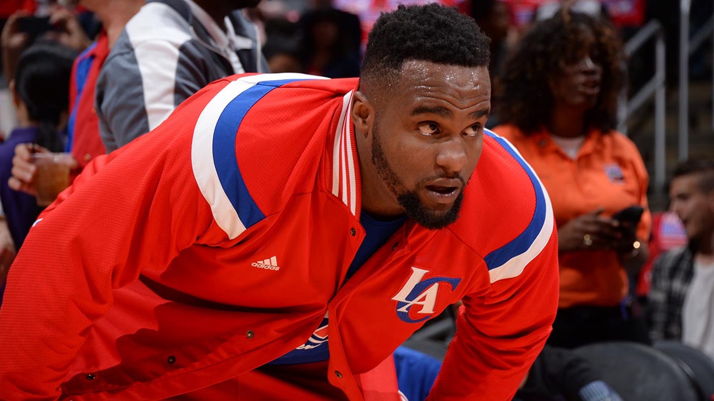 NBA Champion Glen 'Big Baby' Davis Prepares for 40-Month Prison Sentence