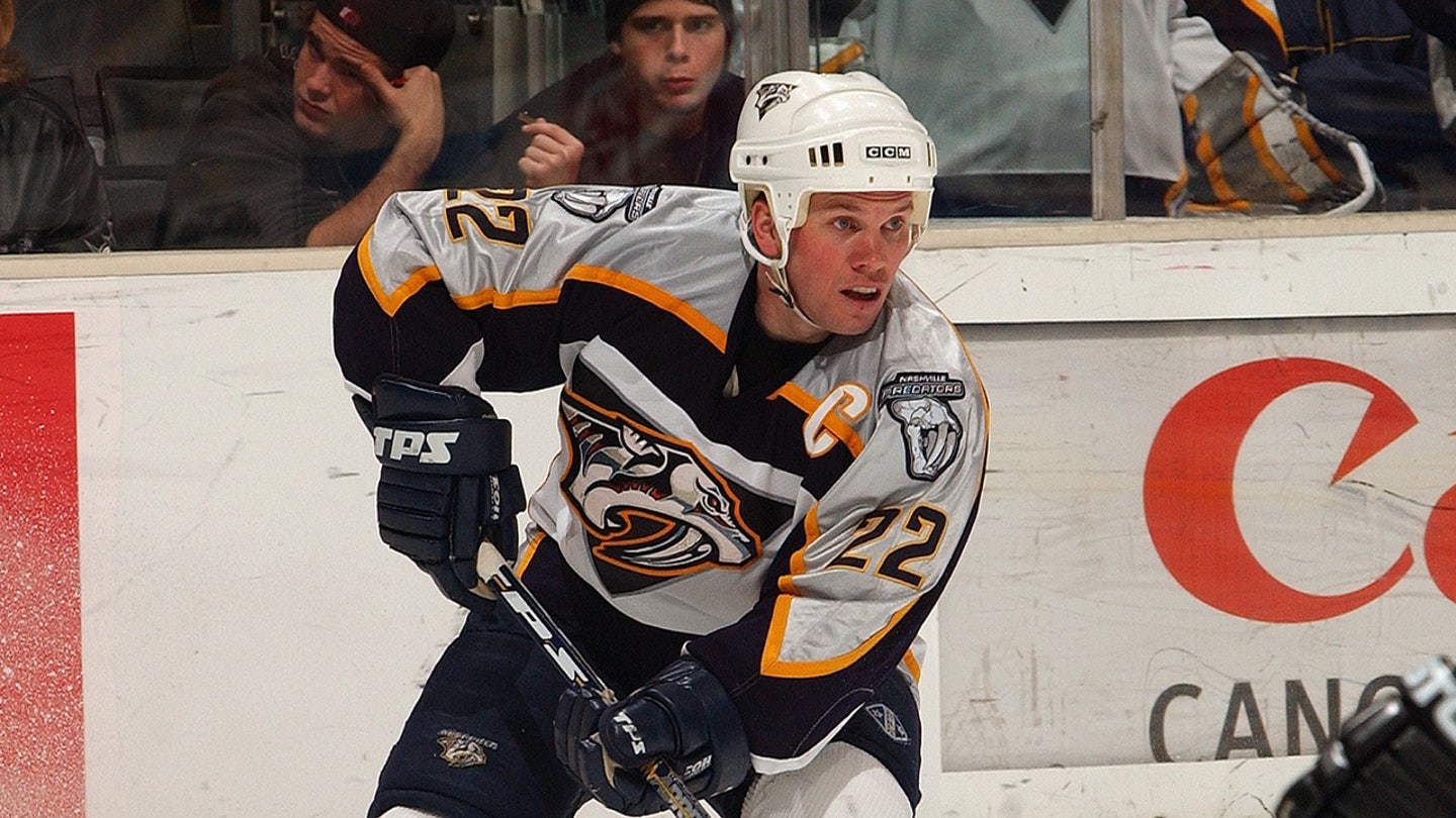 NHL Veteran Greg Johnson Died from Chronic Traumatic Encephalopathy (CTE)