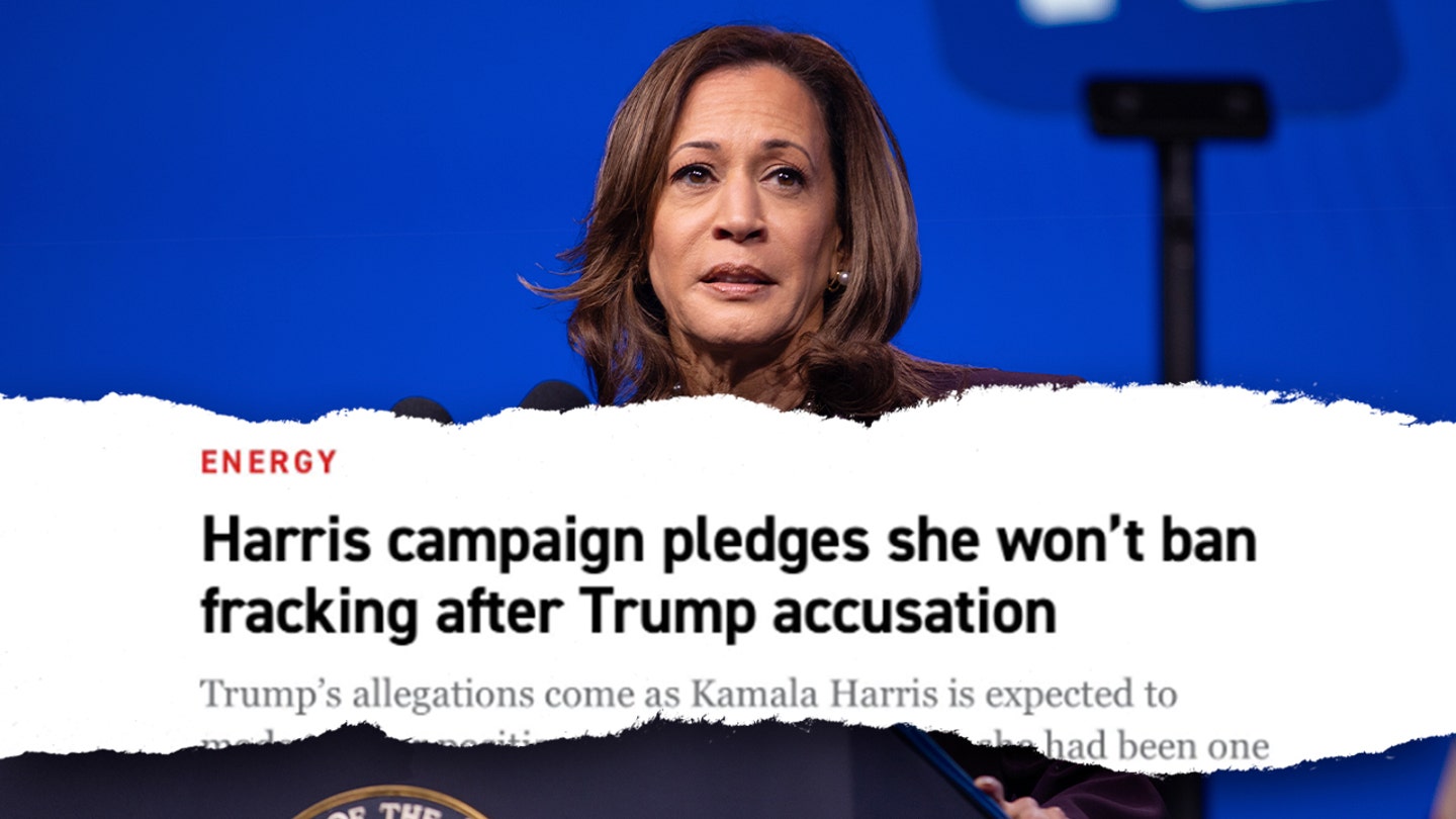 Kamala Harris' Liberal Past: An Issue in 2024 Presidential Race?