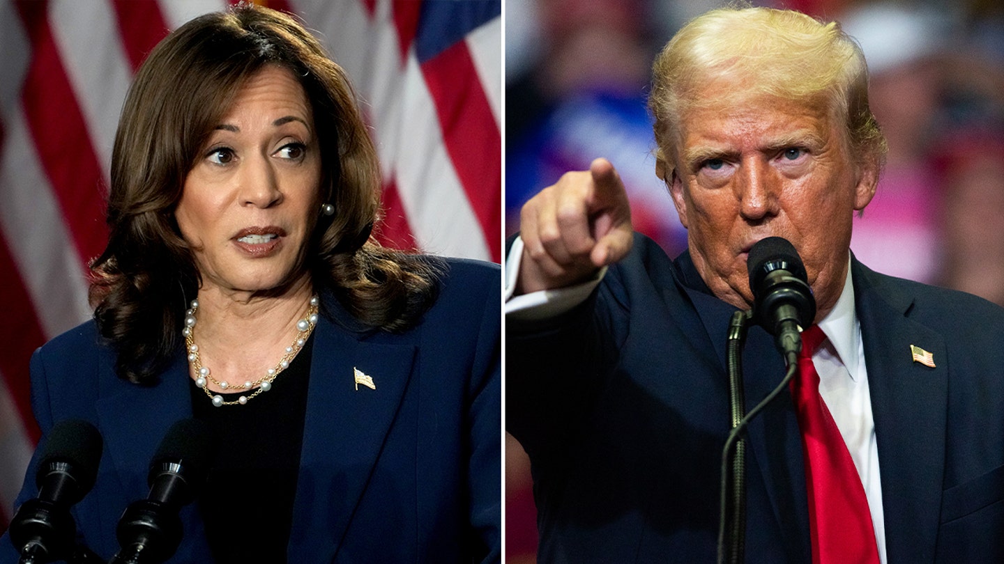 Kamala Harris Staff Uneasy Over 