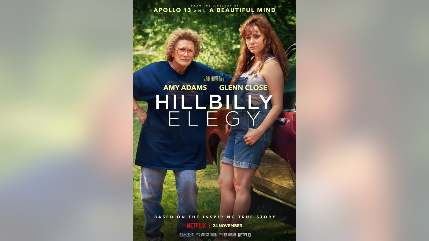 Hillbilly Elegy