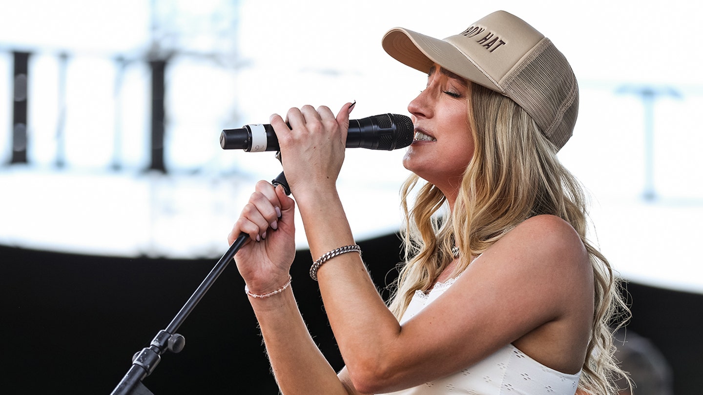 Ingrid Andress' Controversial National Anthem Rendition at MLB Home Run Derby