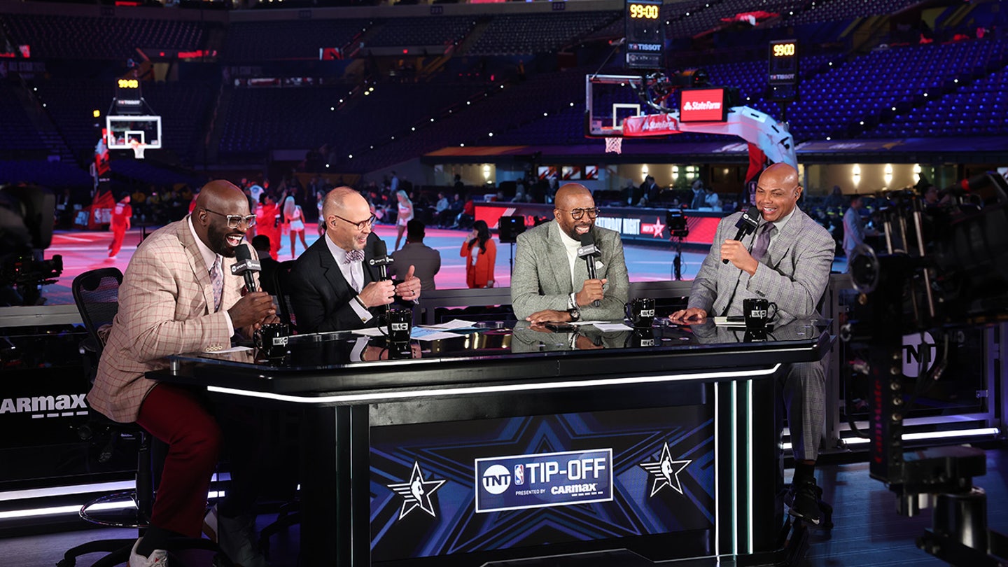 TNT's 'Inside the NBA' Faces Uncertain Future as Amazon Wins NBA Broadcasting Rights