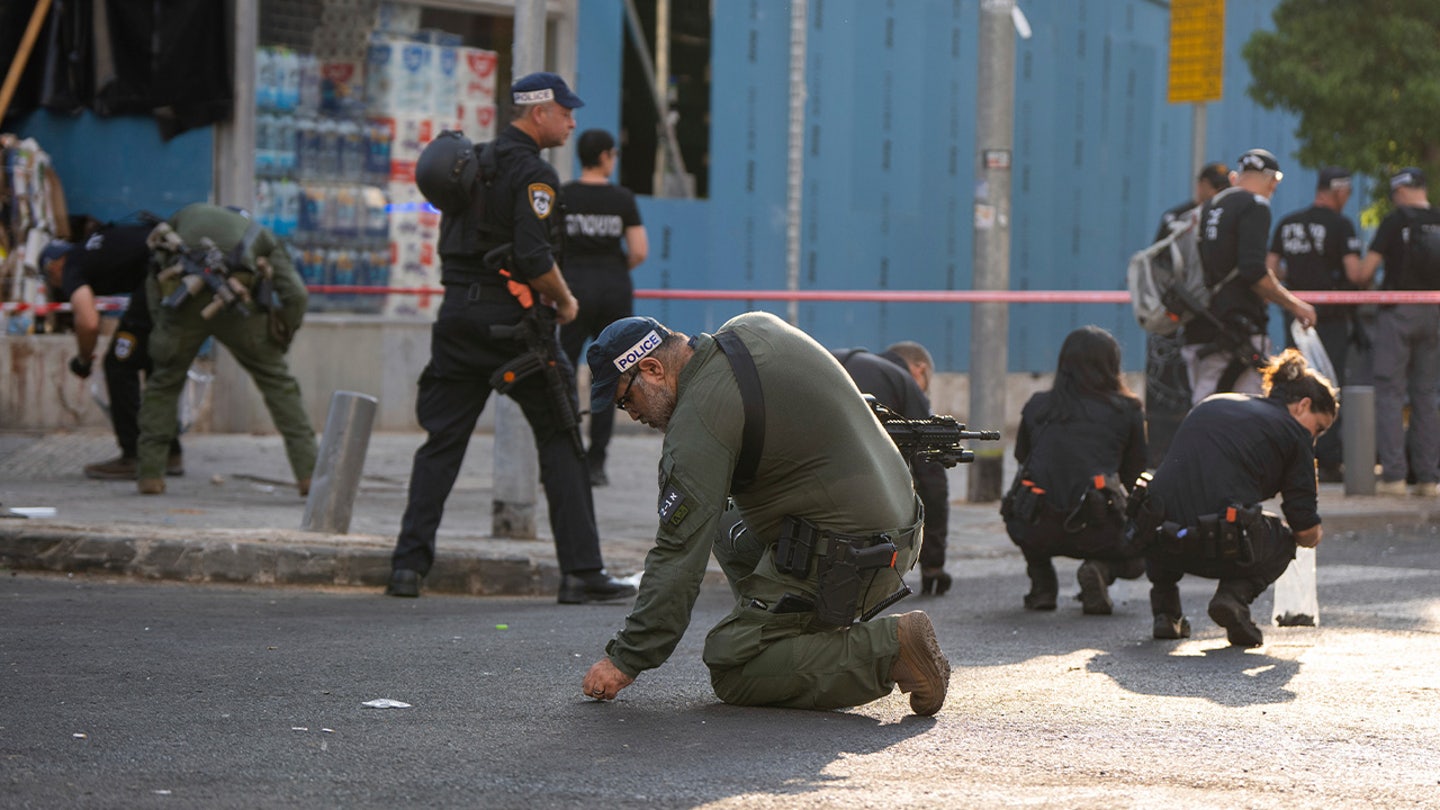 Drone Attack near Tel Aviv Raises Questions About Israel's Air Defenses