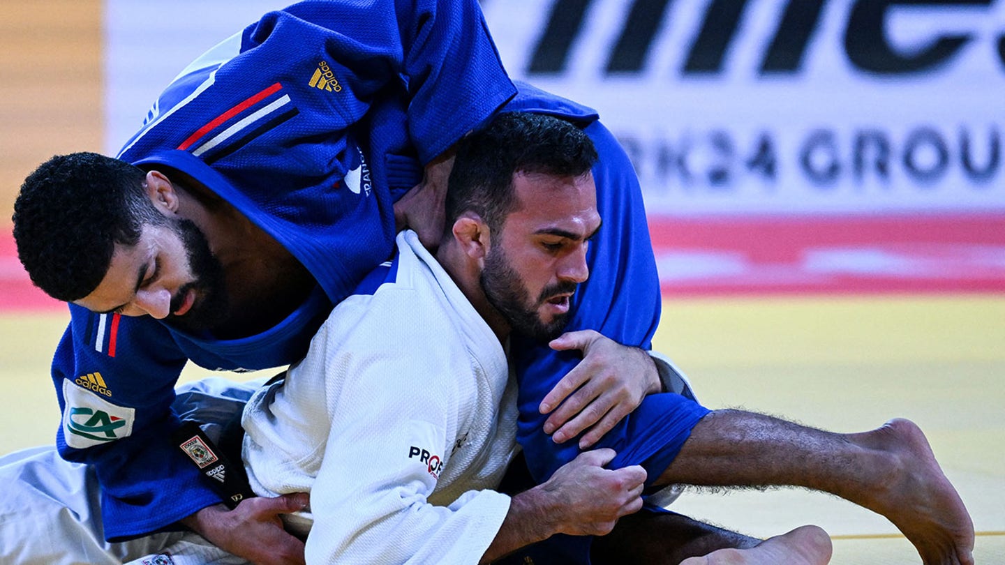 Judo at the Paris Olympics: Controversy Erupts as Athletes Refuse to Shake Hands After Matches