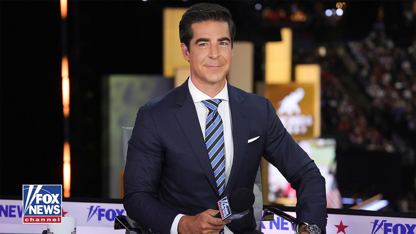 Jesse Watters: Kamala's Coup, Joe's Decline