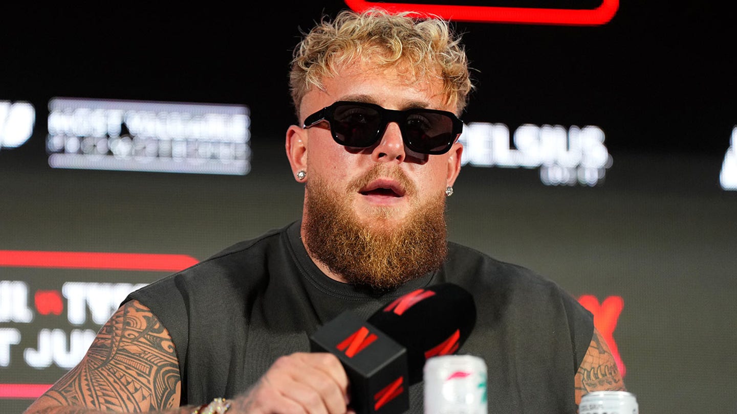 Fight Night Brawl: Jake Paul and Mike Perry Engage in Physical Altercation