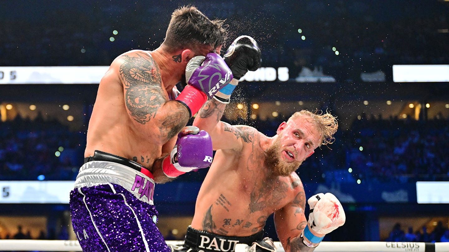 Jake Paul Defeats Mike Perry in Hard-Fought Cruiserweight Clash