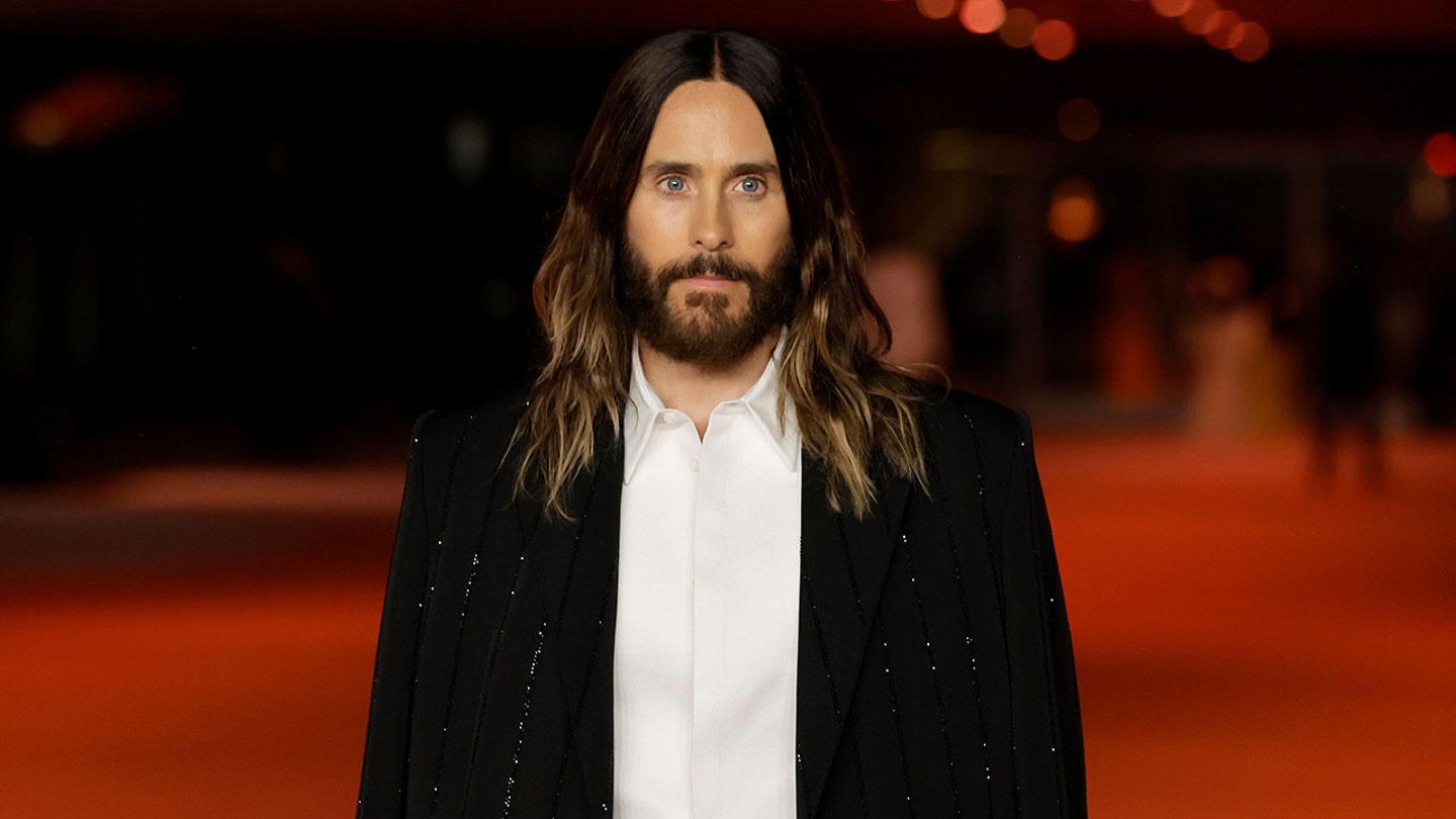 Jared Leto makes investments in AI startups