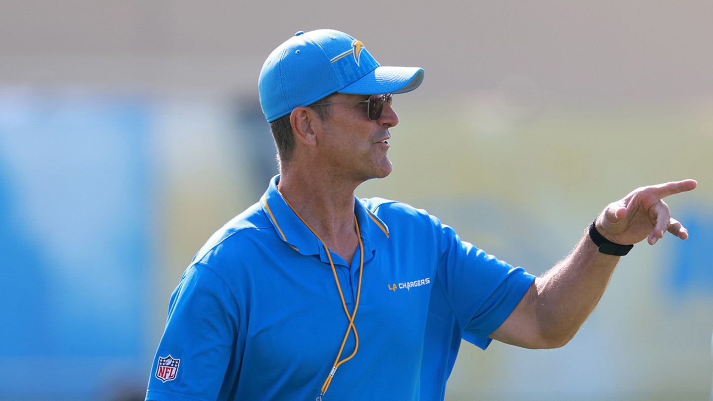 Harbaugh Returns to Michigan as Honorary Captain Amidst Coaching Ban